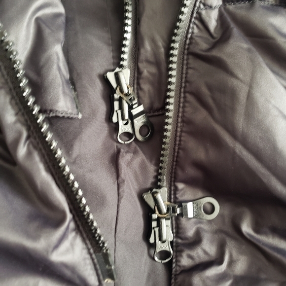 Marciano Down & Feather filled Hoodie Jacket - Picture 14 of 16